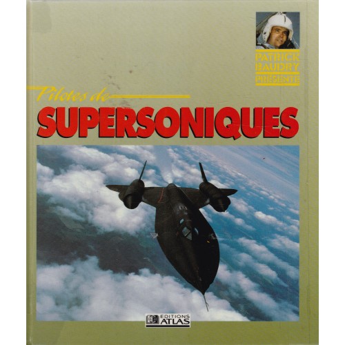 Pilotes de Supersoniques  Chris Allan
